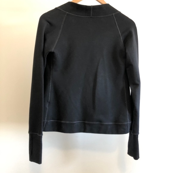 Black Titika Cardigan - Picture 3 of 4